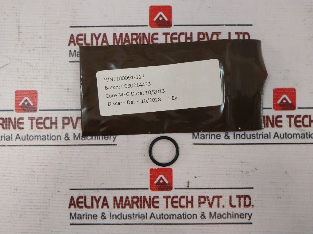 Oceaneering 100276Rk Seal Kit