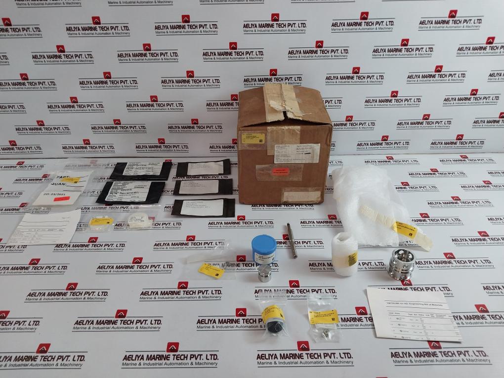 Oceaneering 100276Rk Valve Repair Kit