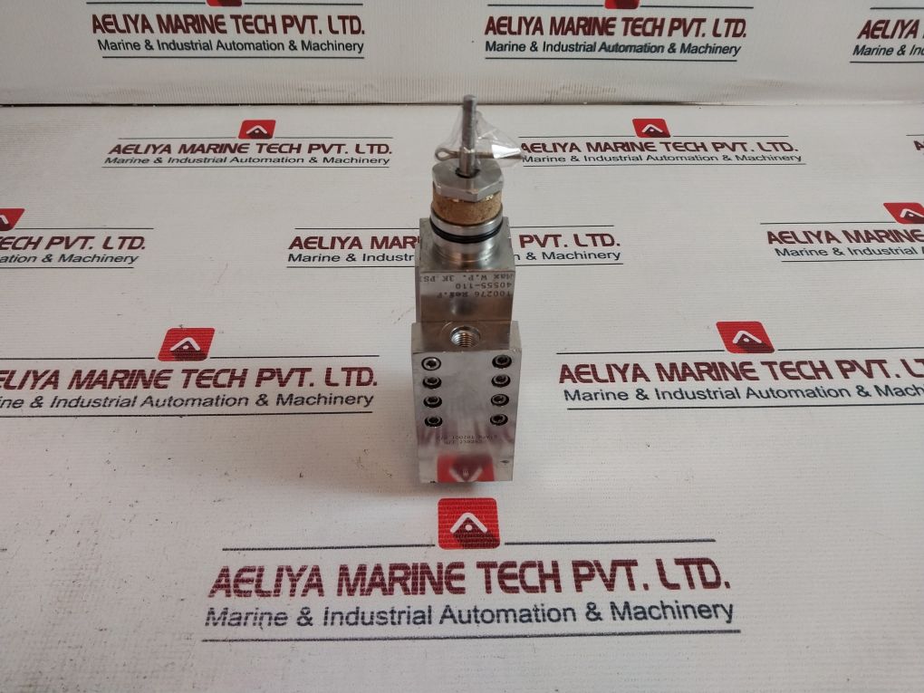 Oceaneering 100279 Shear Seal Valve