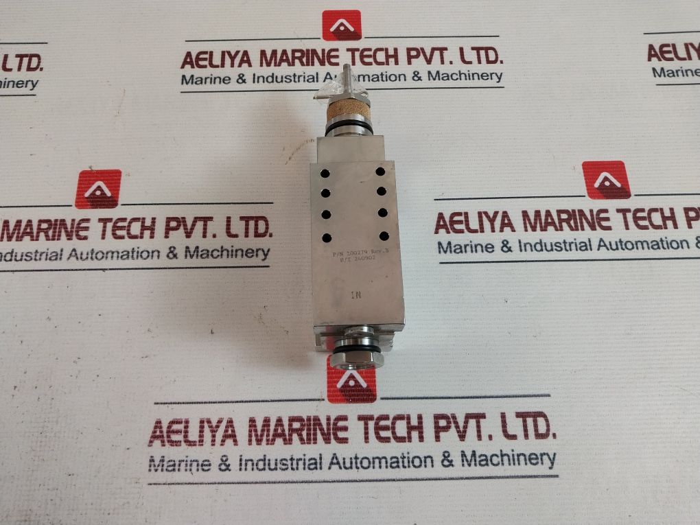 Oceaneering 100279 Shear Seal Valve