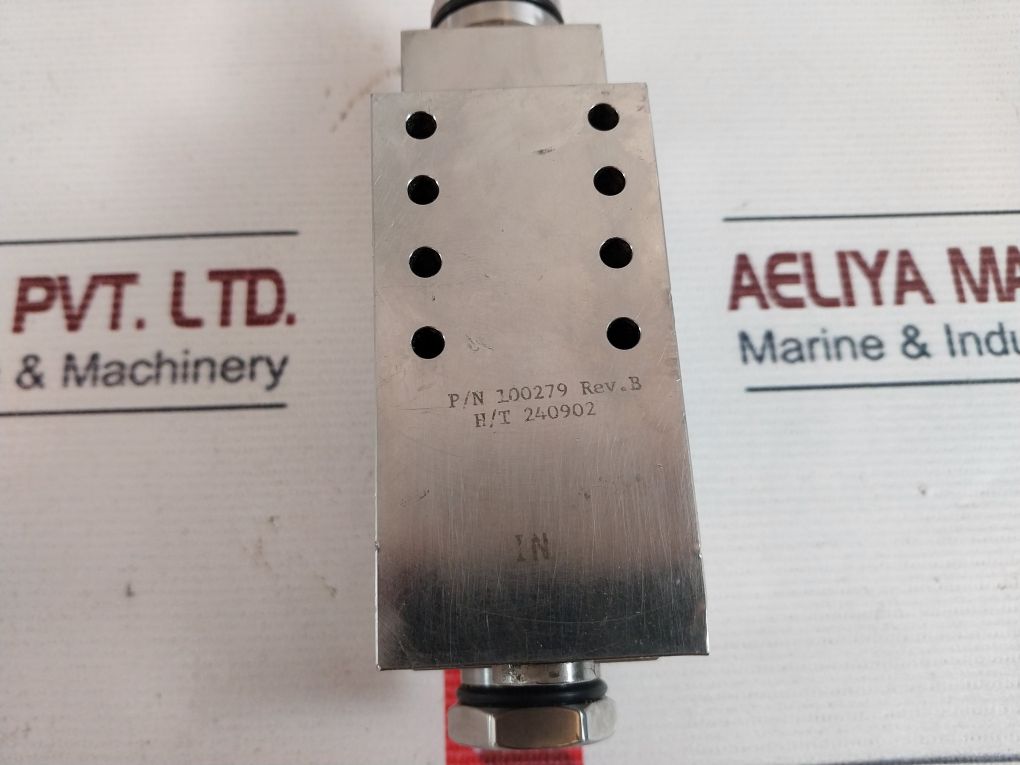 Oceaneering 100279 Shear Seal Valve