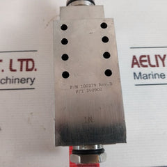 Oceaneering 100279 Shear Seal Valve