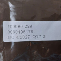 Oceaneering 100295-sk-90 Valve Seal Kit