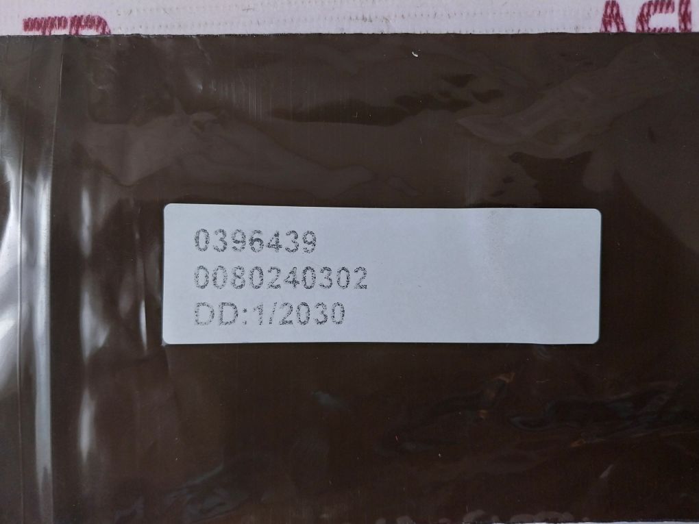 Oceaneering 100295-sk-90 Valve Seal Kit