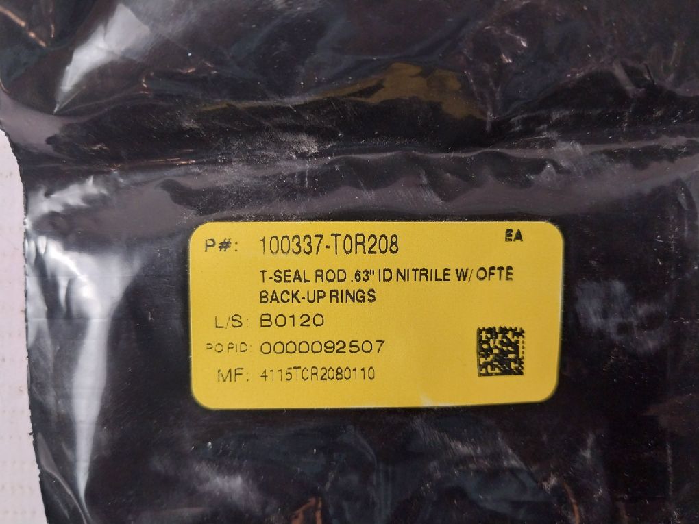 Oceaneering 100295-sk-90 Valve Seal Kit