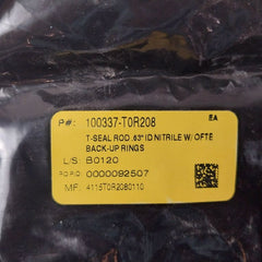 Oceaneering 100295-sk-90 Valve Seal Kit