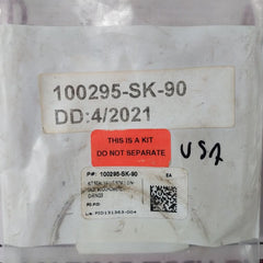 Oceaneering 100295-sk-90 Valve Seal Kit