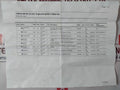 Oceaneering 100295-sk-90 Valve Seal Kit