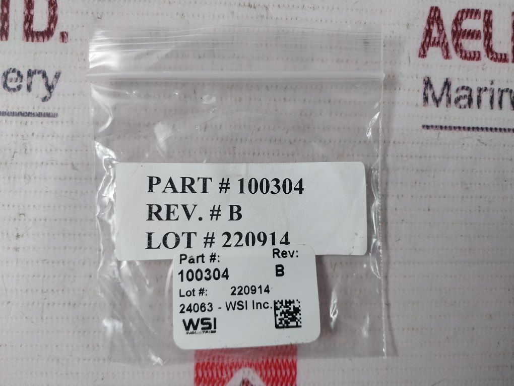 Oceaneering 100295-sk-90 Valve Seal Kit