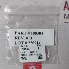 Oceaneering 100295-sk-90 Valve Seal Kit