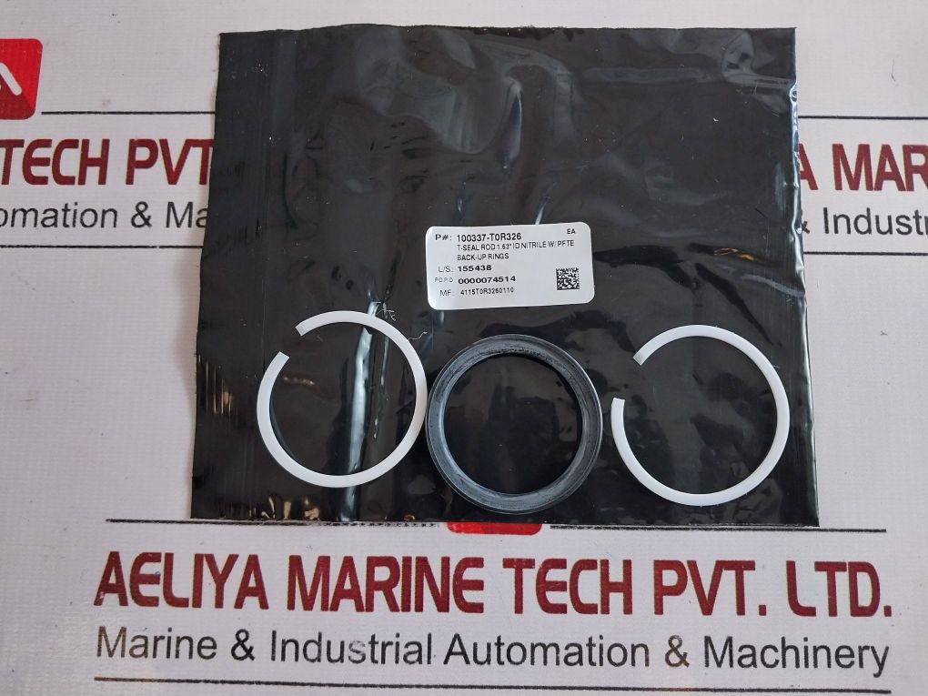 Oceaneering 100295-sk-90 Valve Seal Kit
