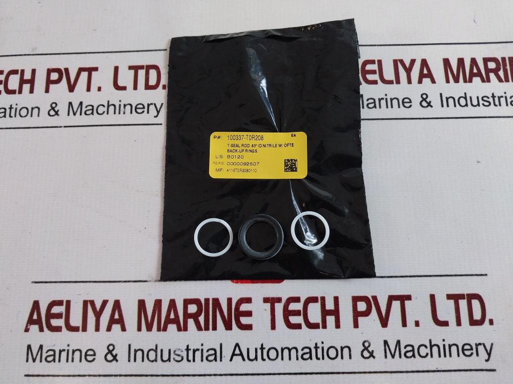Oceaneering 100295-sk-90 Valve Seal Kit