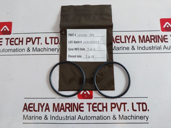 Oceaneering 100295-sk-90 Valve Seal Kit