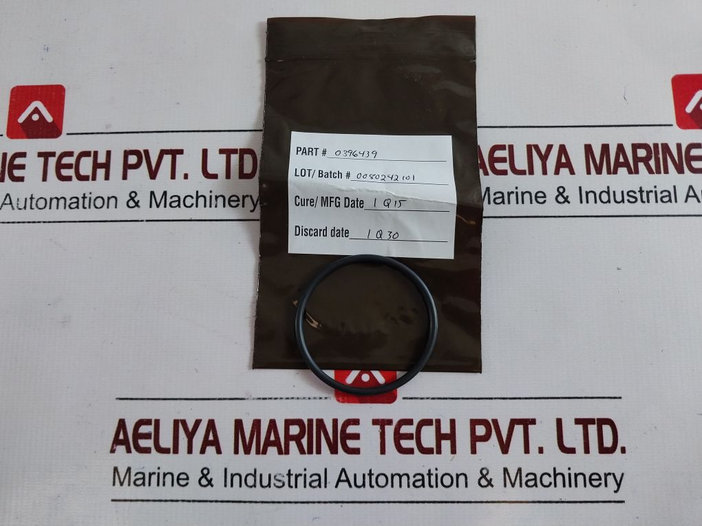 Oceaneering 100295-sk-90 Valve Seal Kit