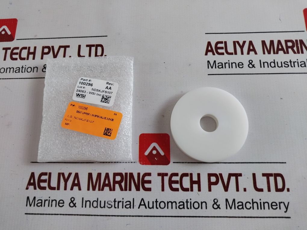 Oceaneering 100295-sk-90 Valve Seal Kit