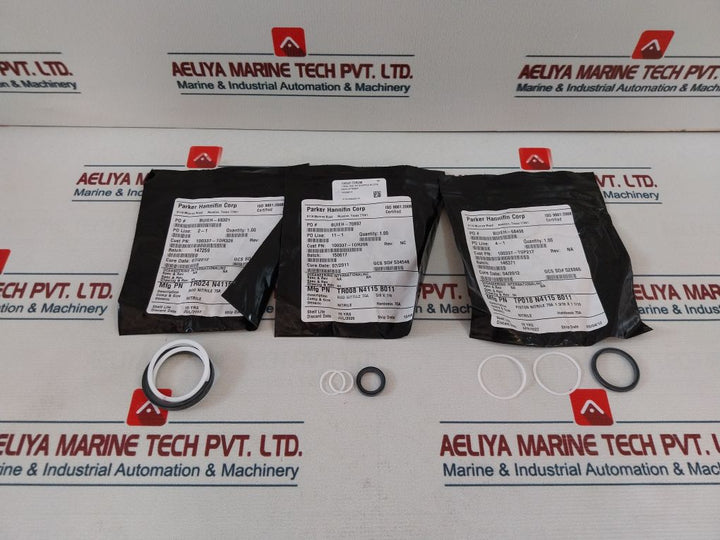 Parker Hannifin Oceaneering 100295-sk Valve Seal Kit