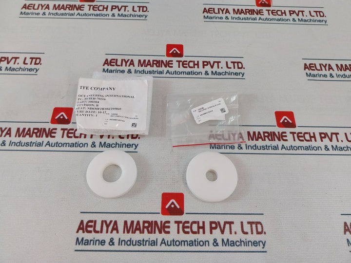 Parker Hannifin Oceaneering 100295-sk Valve Seal Kit