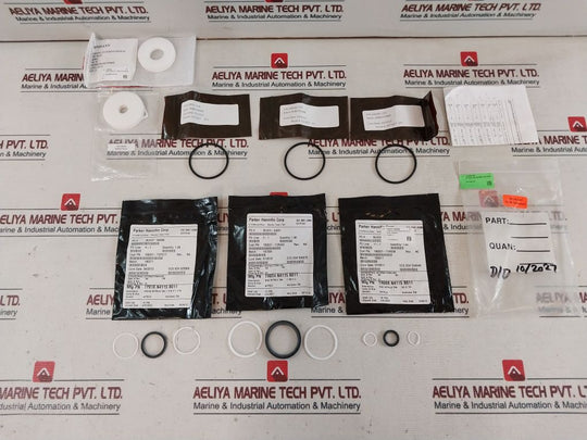 Oceaneering 100295-sk Seal Kit
