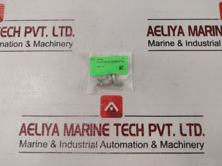 Oceaneering 100295-sk Seal Valve Kit 100295-sk