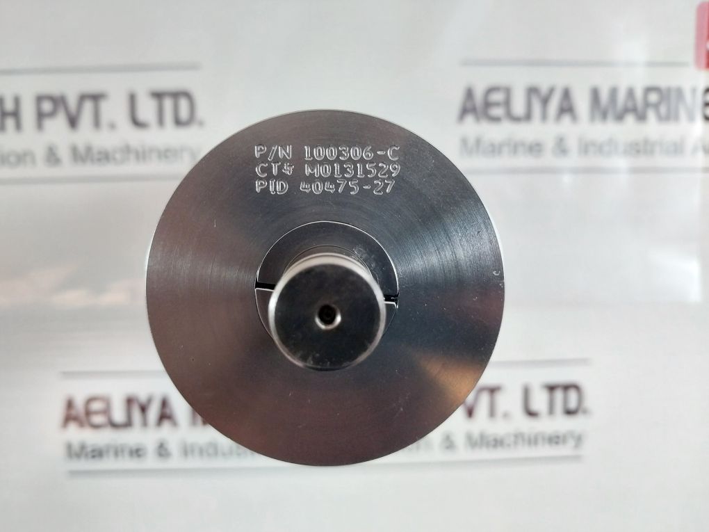 Oceaneering 100306-c Cartridge Valve Set