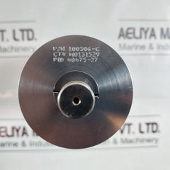 Oceaneering 100306-c Cartridge Valve Set