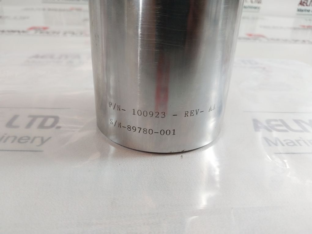 Oceaneering 100306-c Cartridge Valve Set