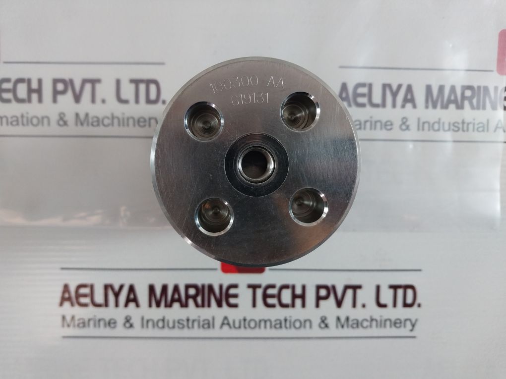 Oceaneering 100306-c Cartridge Valve Set