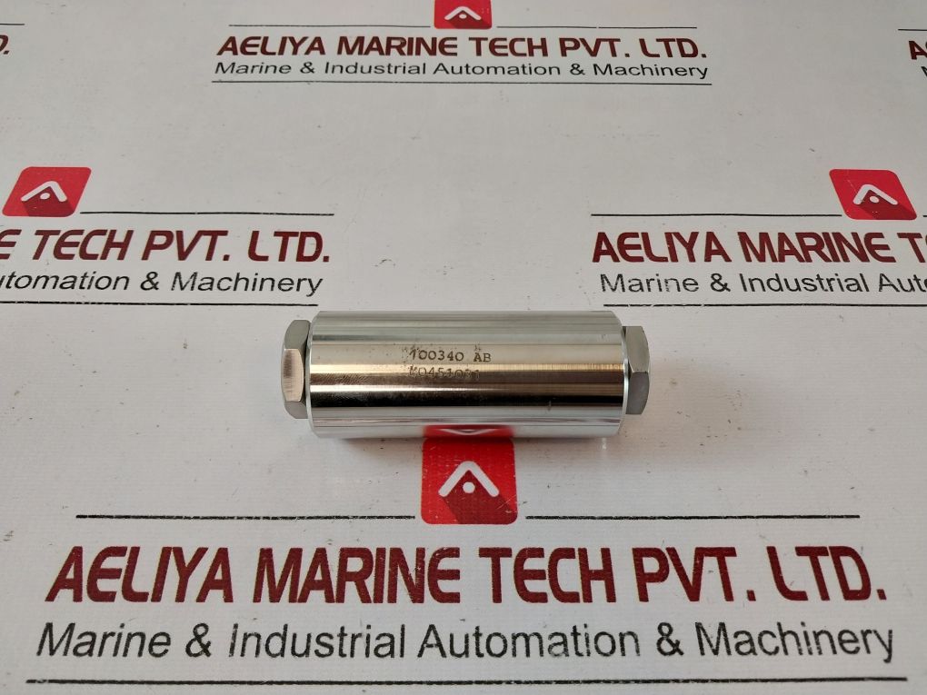 Oceaneering 100339 Rev-e 1/4 Shuttle Valve
