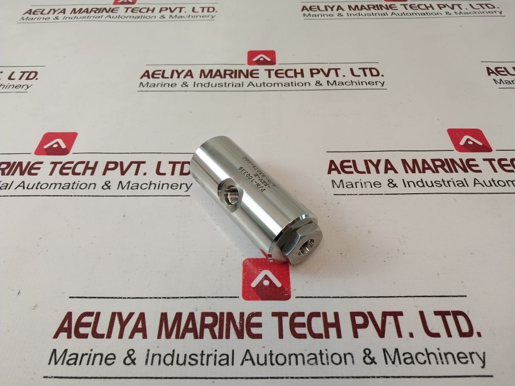 Oceaneering 100339 Rev-e 1/4 Shuttle Valve