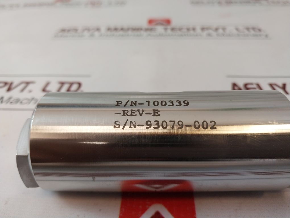 Oceaneering 100339 Rev-e 1/4 Shuttle Valve