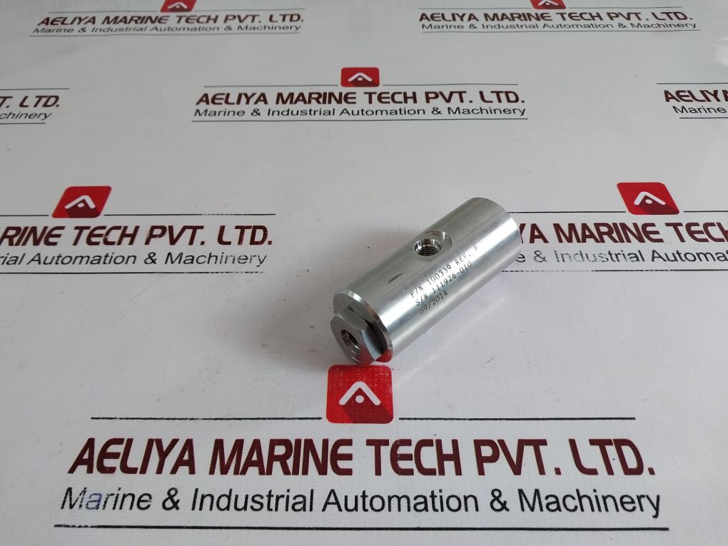 Oceaneering 100339 Shuttle Valve 100340 Ad