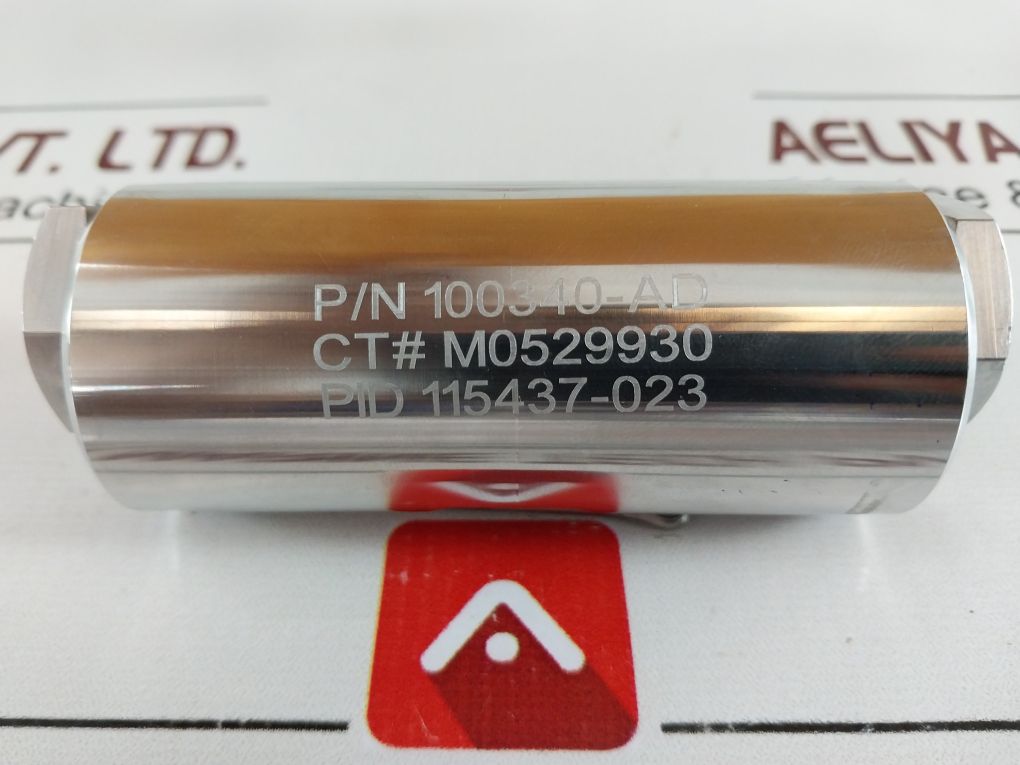 Oceaneering 100339-rev-f Assy.Shuttle Valve