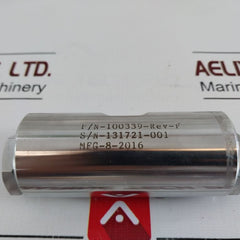 Oceaneering 100339-rev-f Assy.Shuttle Valve