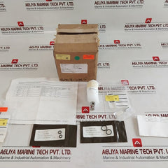 Oceaneering 100339-rk Rev B Shuttle Valve Repair Kit