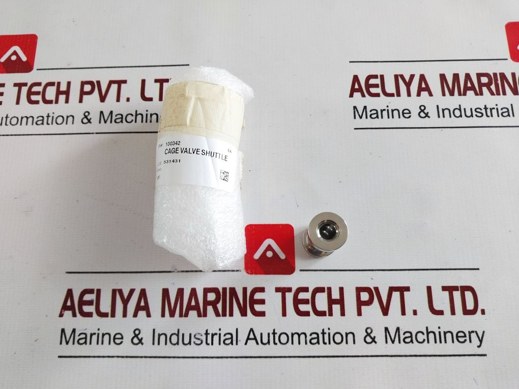 Oceaneering 100339-rk Rev B Shuttle Valve Repair Kit