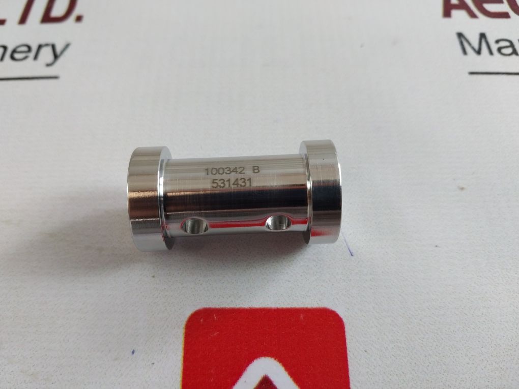 Oceaneering 100339-rk Rev B Shuttle Valve Repair Kit