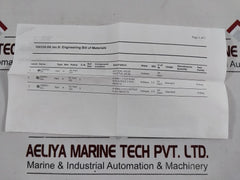 Oceaneering 100339-sk Rev: A Shuttle Valve Seal Kit