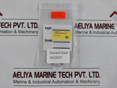 Oceaneering 100339-sk Rev: A Shuttle Valve Seal Kit
