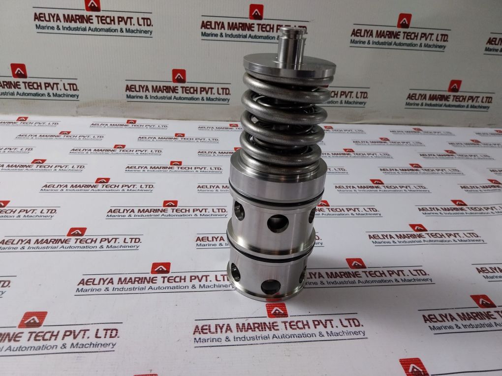 Oceaneering 100368 Cartridge Normally Closed Valve Spm 1