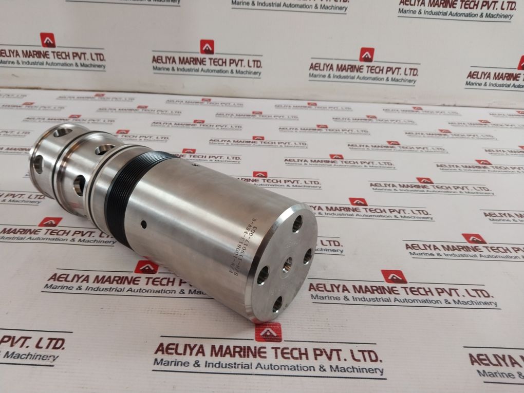 Oceaneering 100368 Cartridge Valve 100813-rev-e