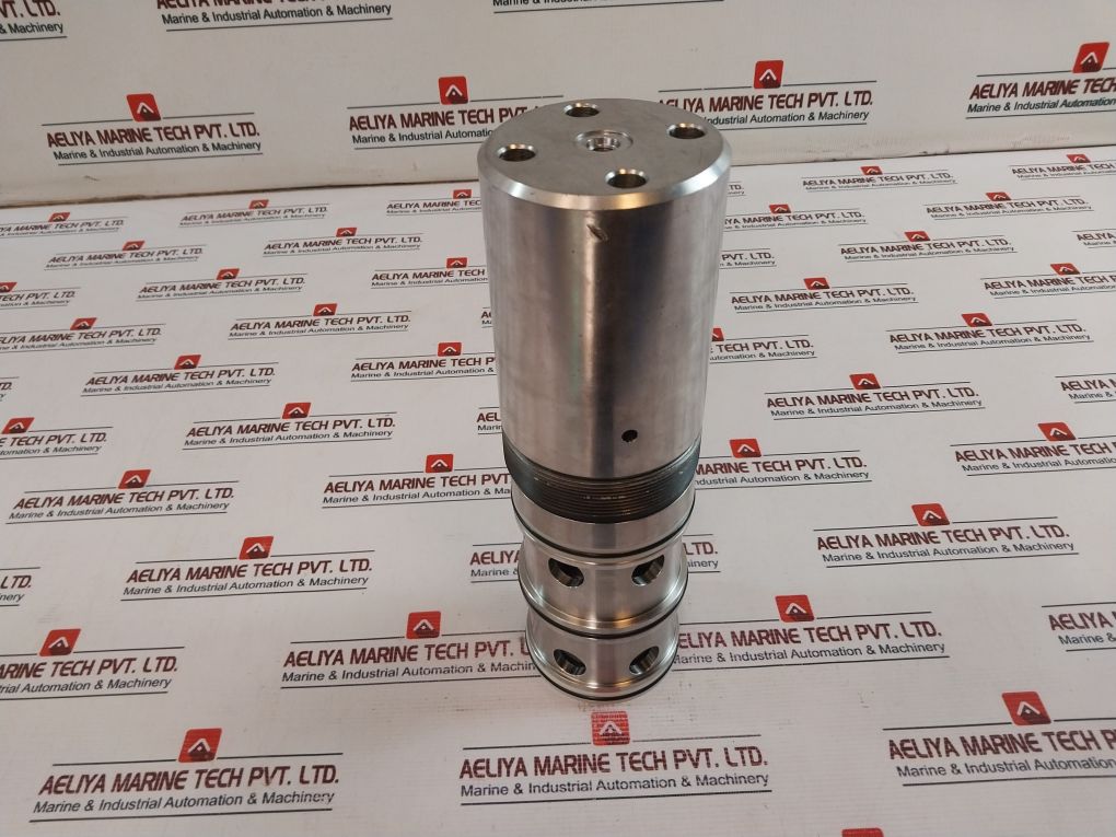 Oceaneering 100368 Cartridge Valve Rev A 243335