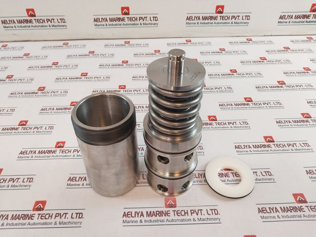 Oceaneering 100368 Cartridge Valve Rev A 243335