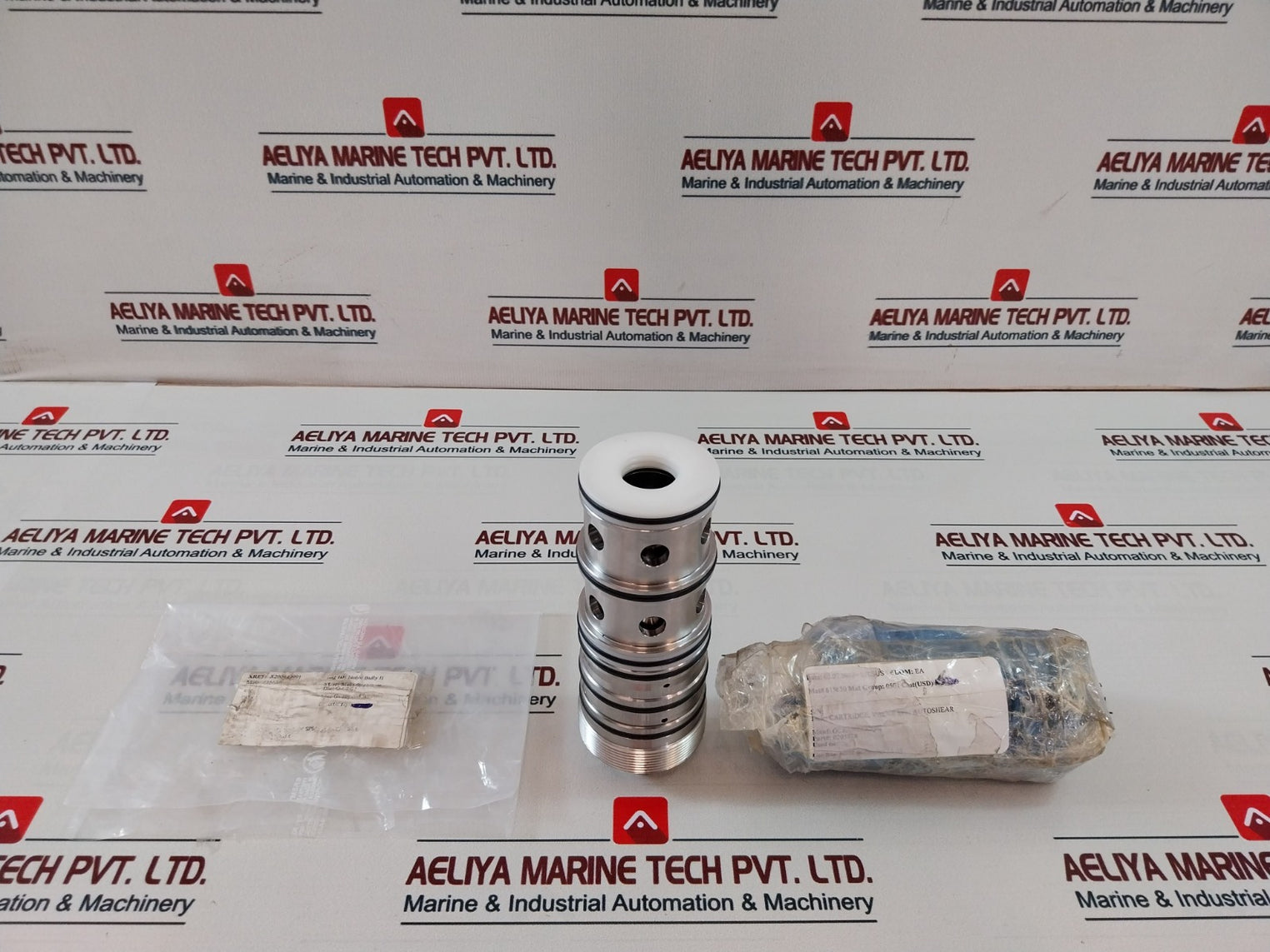 Oceaneering 100409C Cartridge Valve 