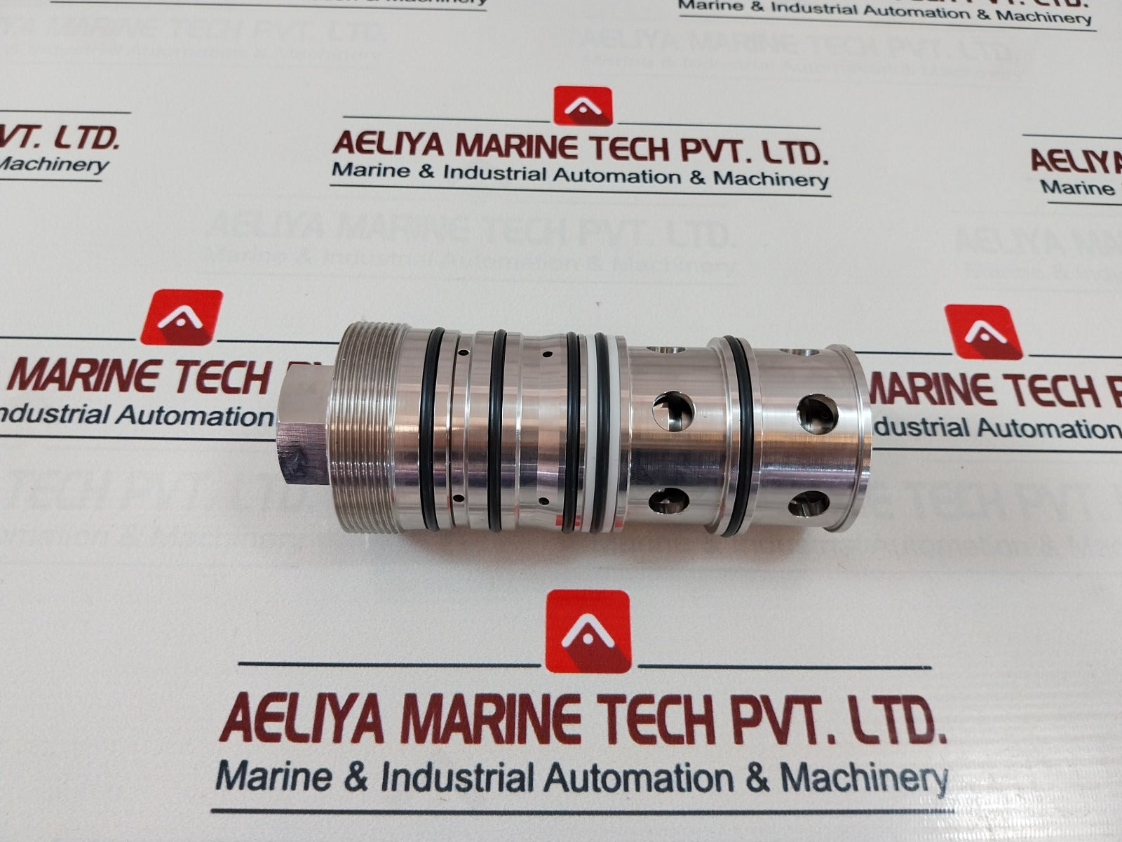 Oceaneering 100409C Cartridge Valve 