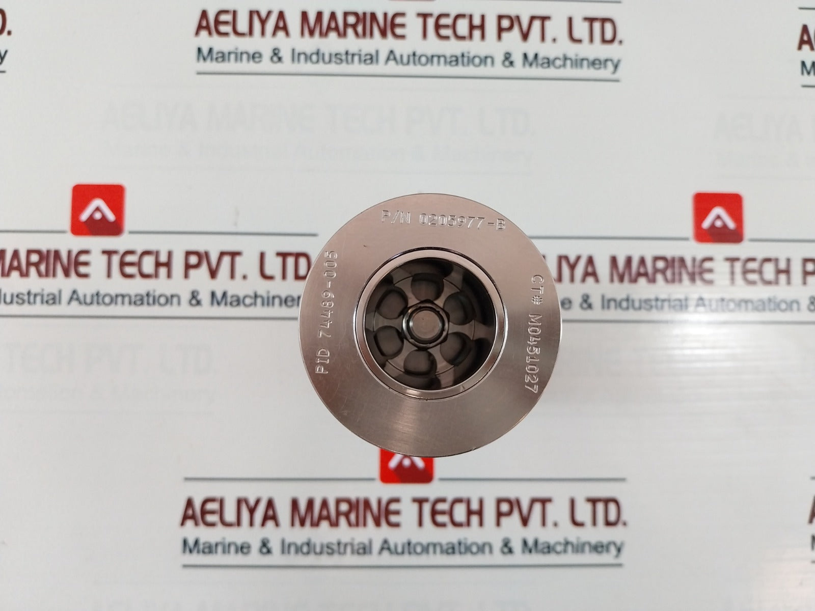 Oceaneering 100409C Cartridge Valve 