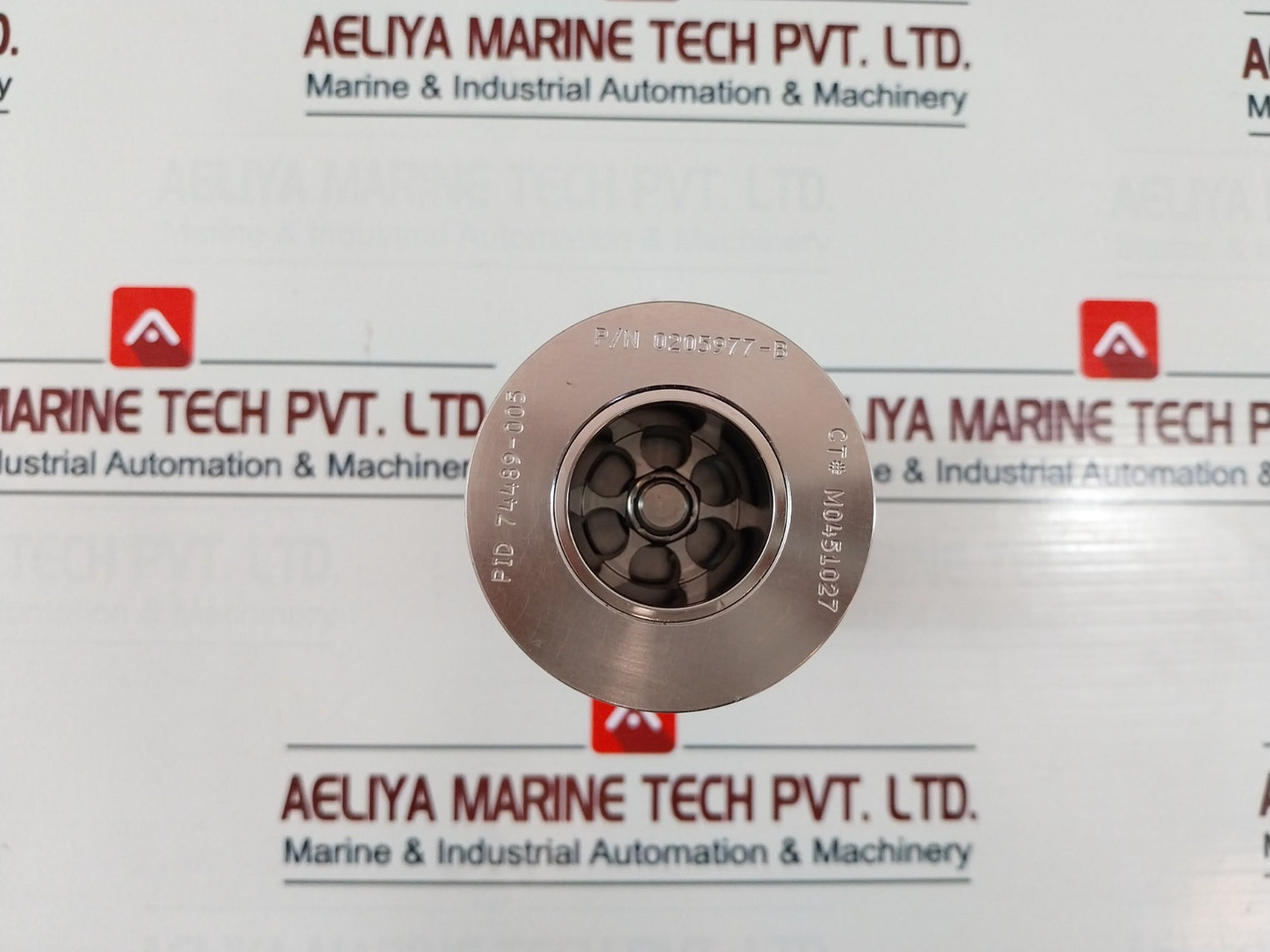 Oceaneering 100409C Cartridge Valve 