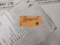 Oceaneering 100474 Adapter Sleeve Flanged Shear Seal Valve