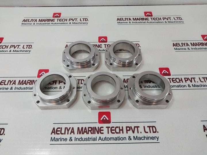Oceaneering 100474 Adapter Sleeve Flanged Shear Seal Valve