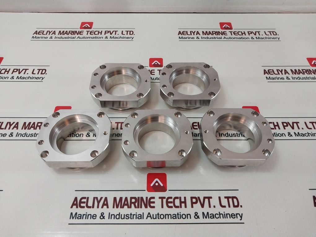 Oceaneering 100474 Adapter Sleeve Flanged Shear Seal Valve