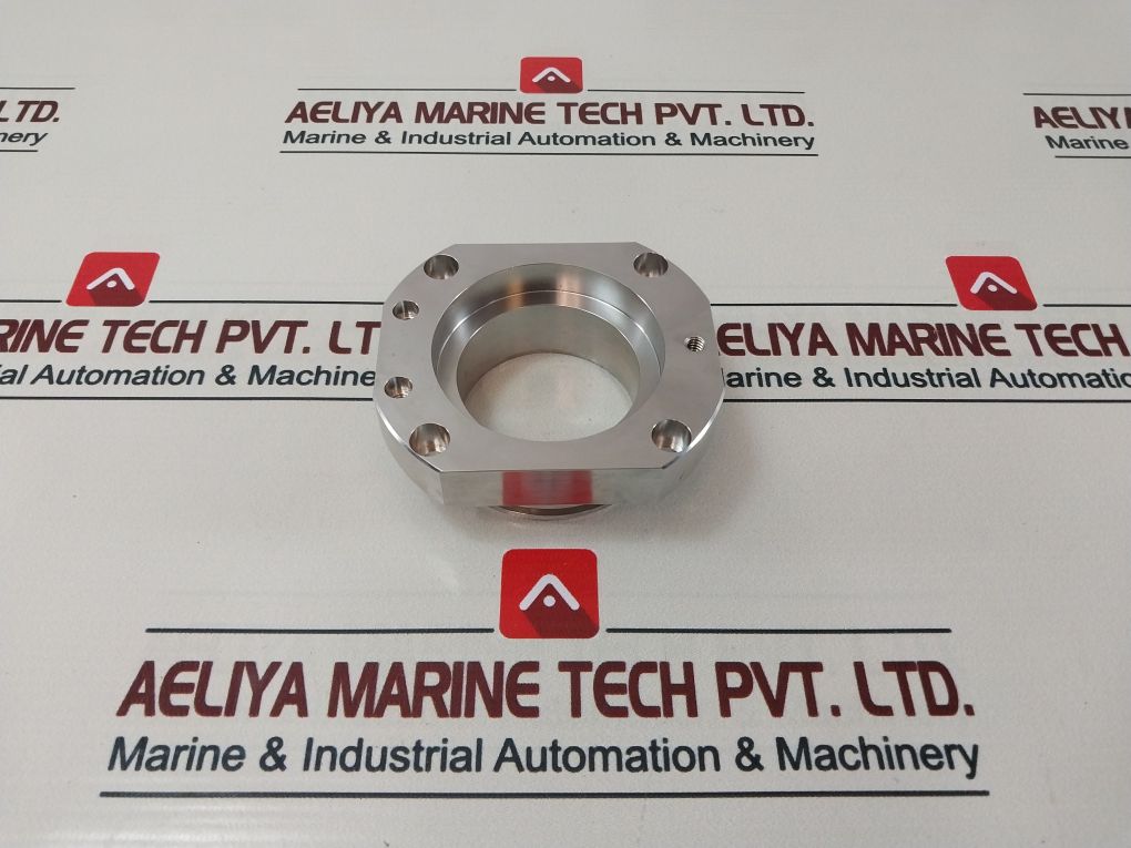 Oceaneering 100474 Adapter Sleeve Flanged Shear Seal Valve